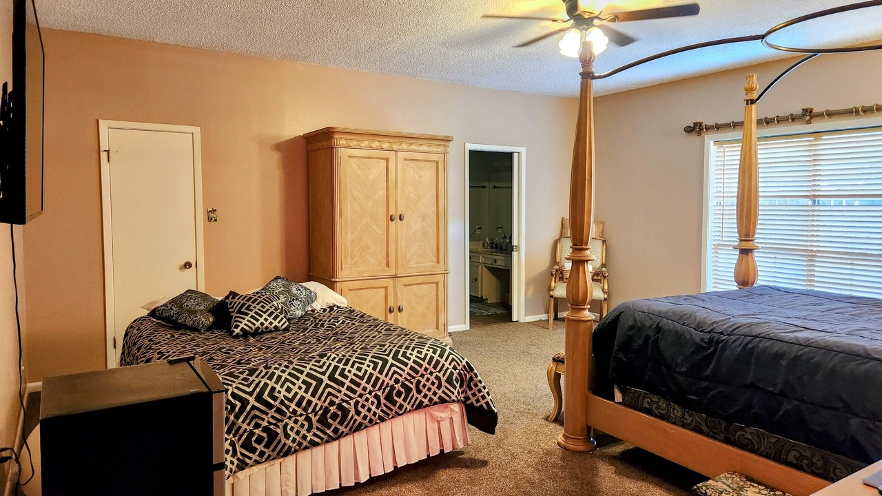 Photo of Bedroom in Ruston