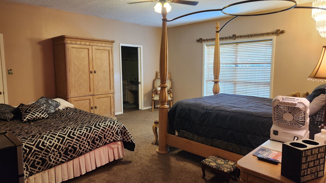 Photo of Bedroom in Ruston