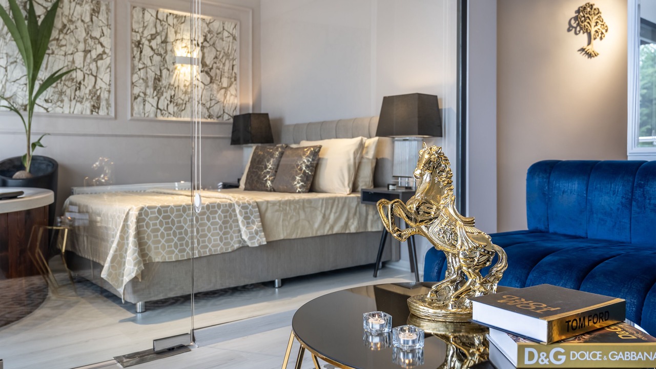 Photo of Bedroom in Sariyer