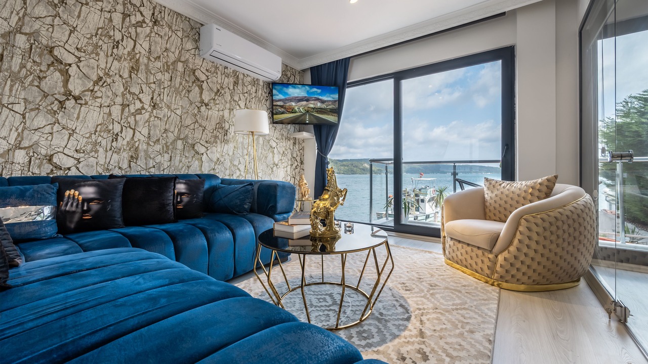 Photo of Livingroom in Sariyer