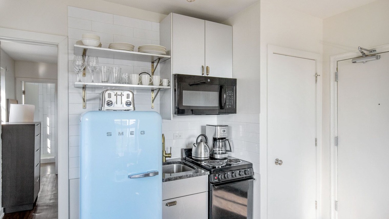 Photo of Kitchen in Sheridan Park