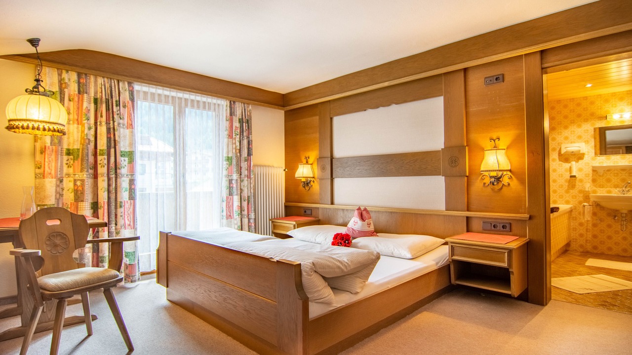 Photo of Bedroom in Galtur