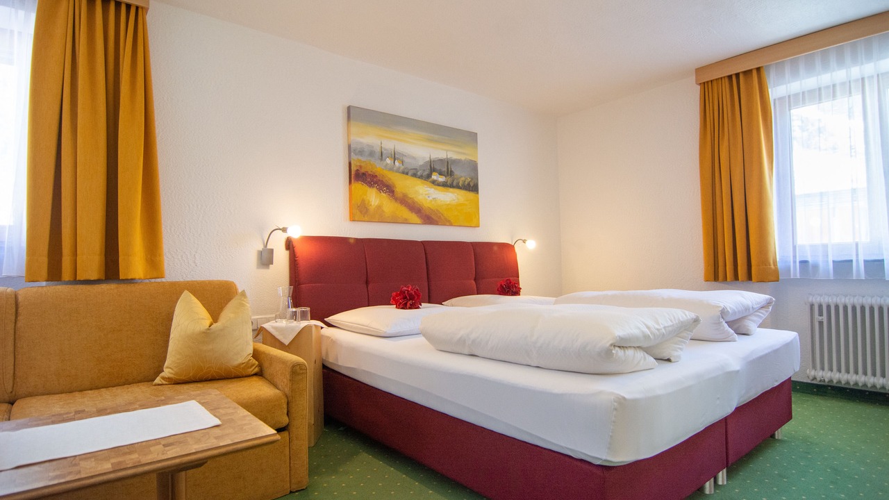 Photo of Bedroom in Galtur