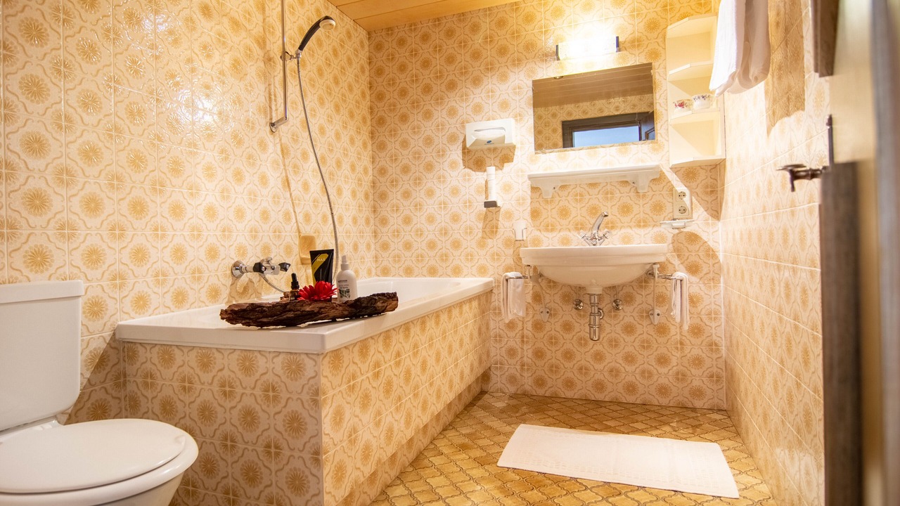 Photo of Bathroom in Galtur