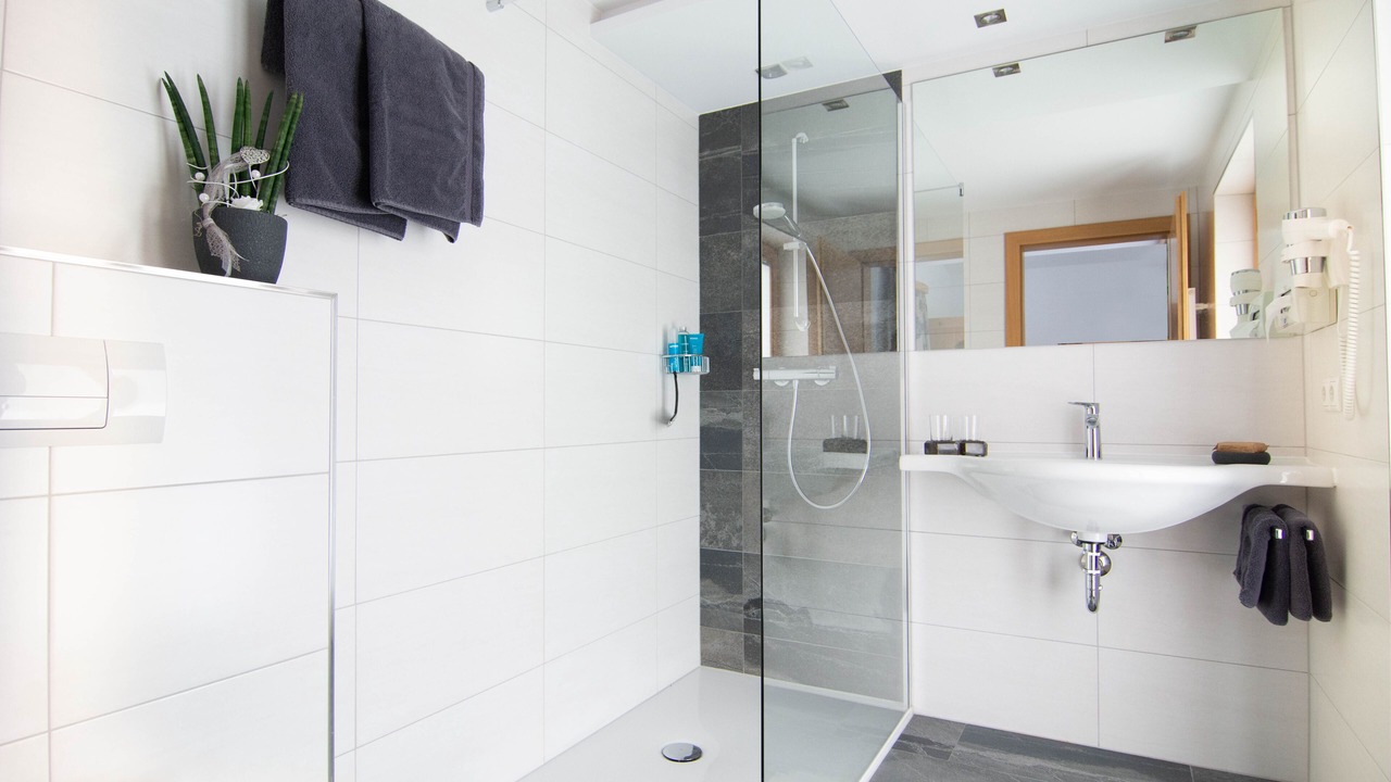 Photo of Bathroom in Galtur