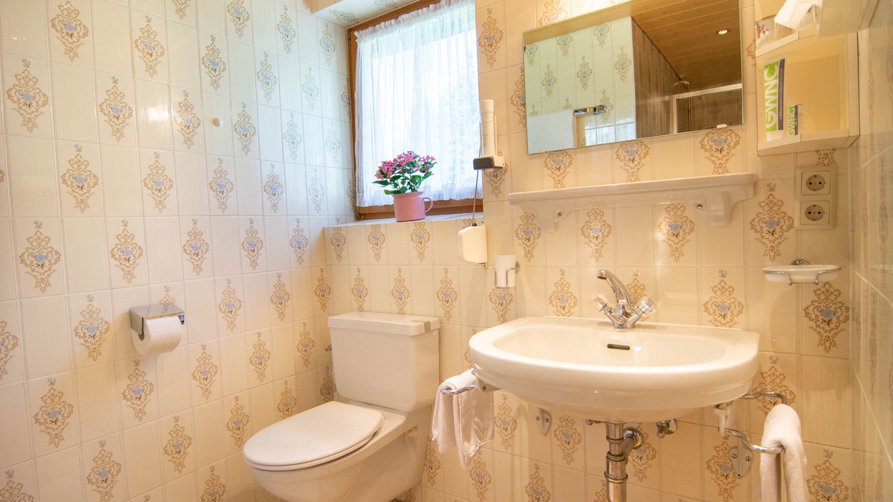 Photo of Bathroom in Galtur
