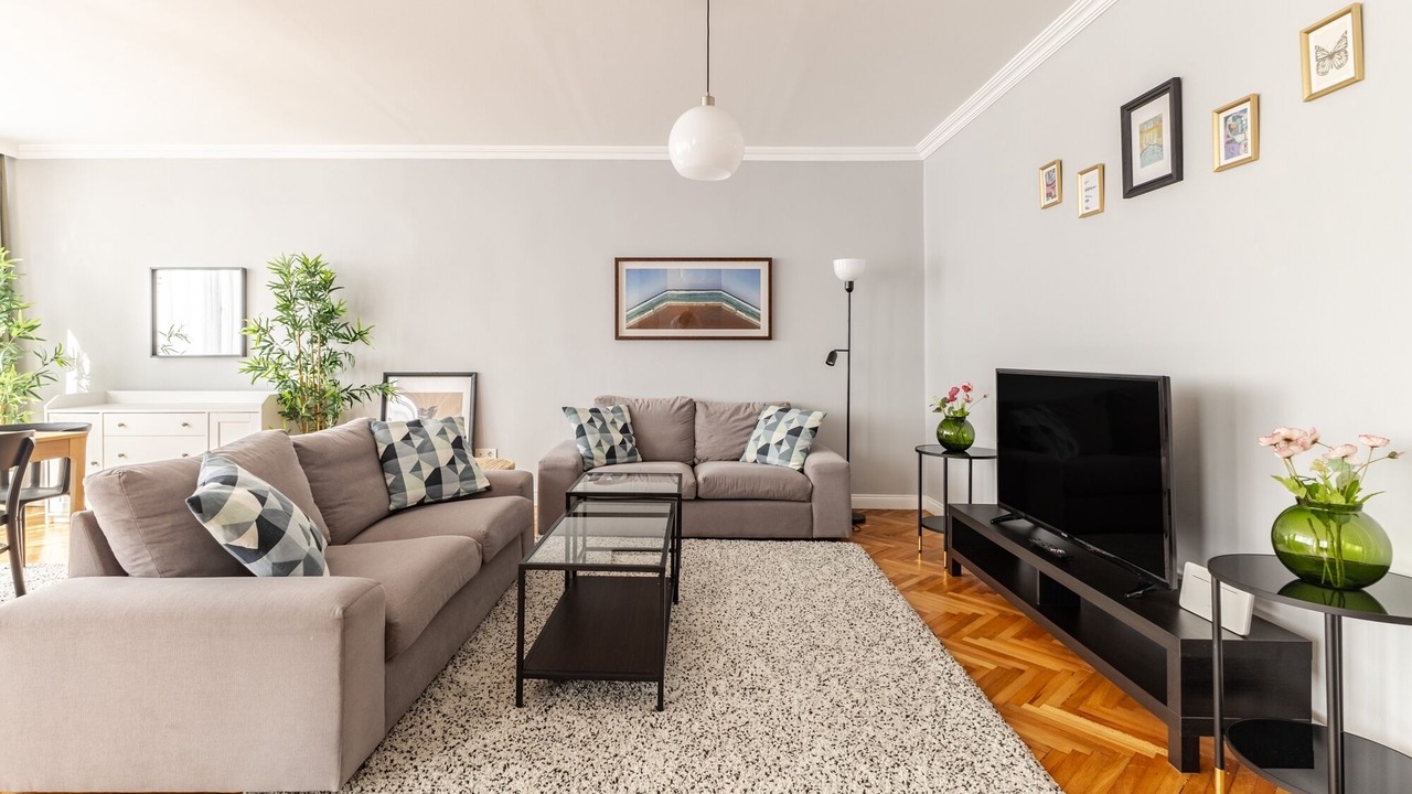 Photo of Livingroom in Nisantasi