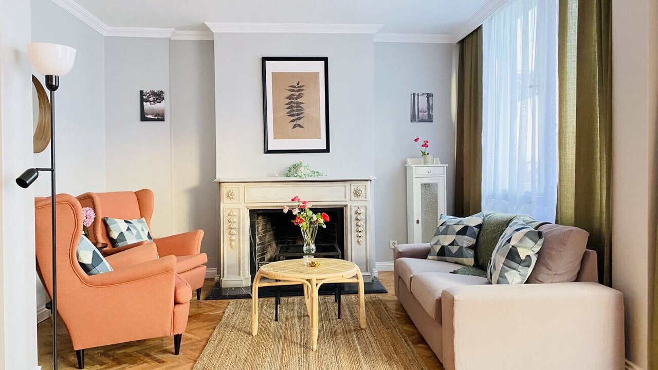 Photo of Livingroom in Nisantasi