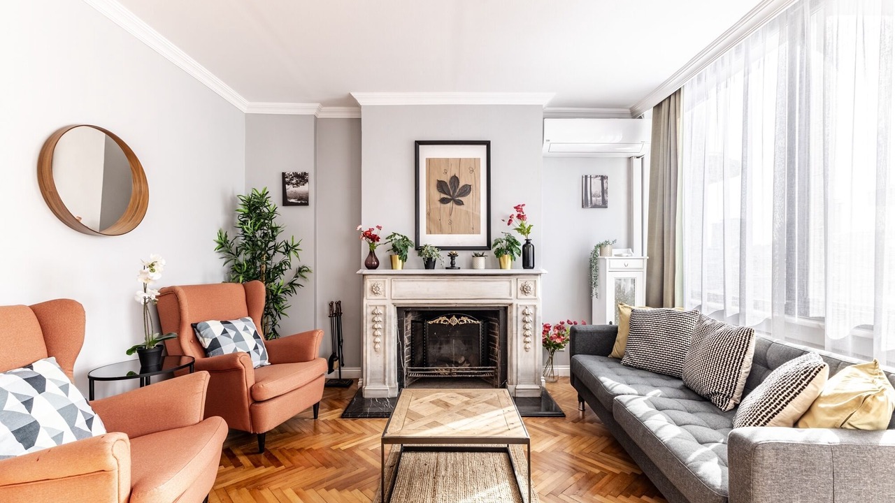 Photo of Livingroom in Nisantasi
