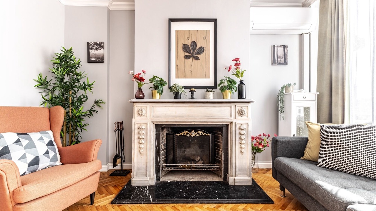 Photo of Livingroom in Nisantasi