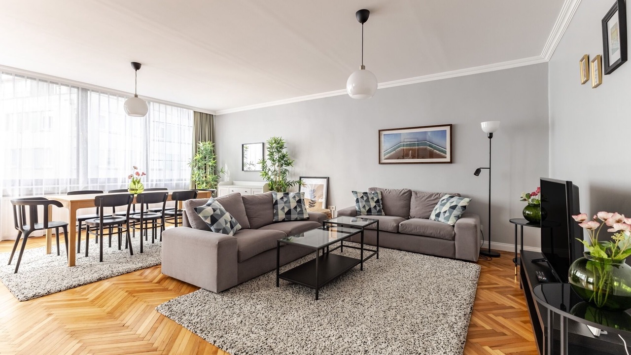 Photo of Livingroom in Nisantasi