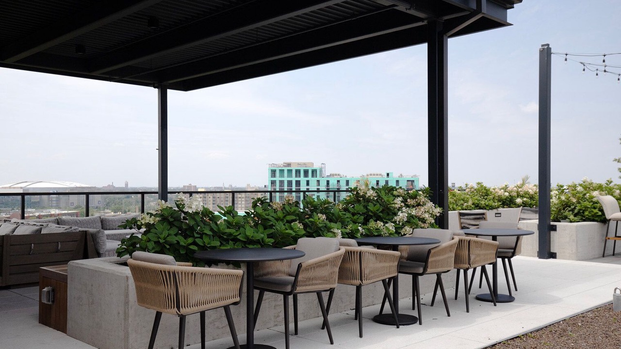 Photo of Outdoor in West Town