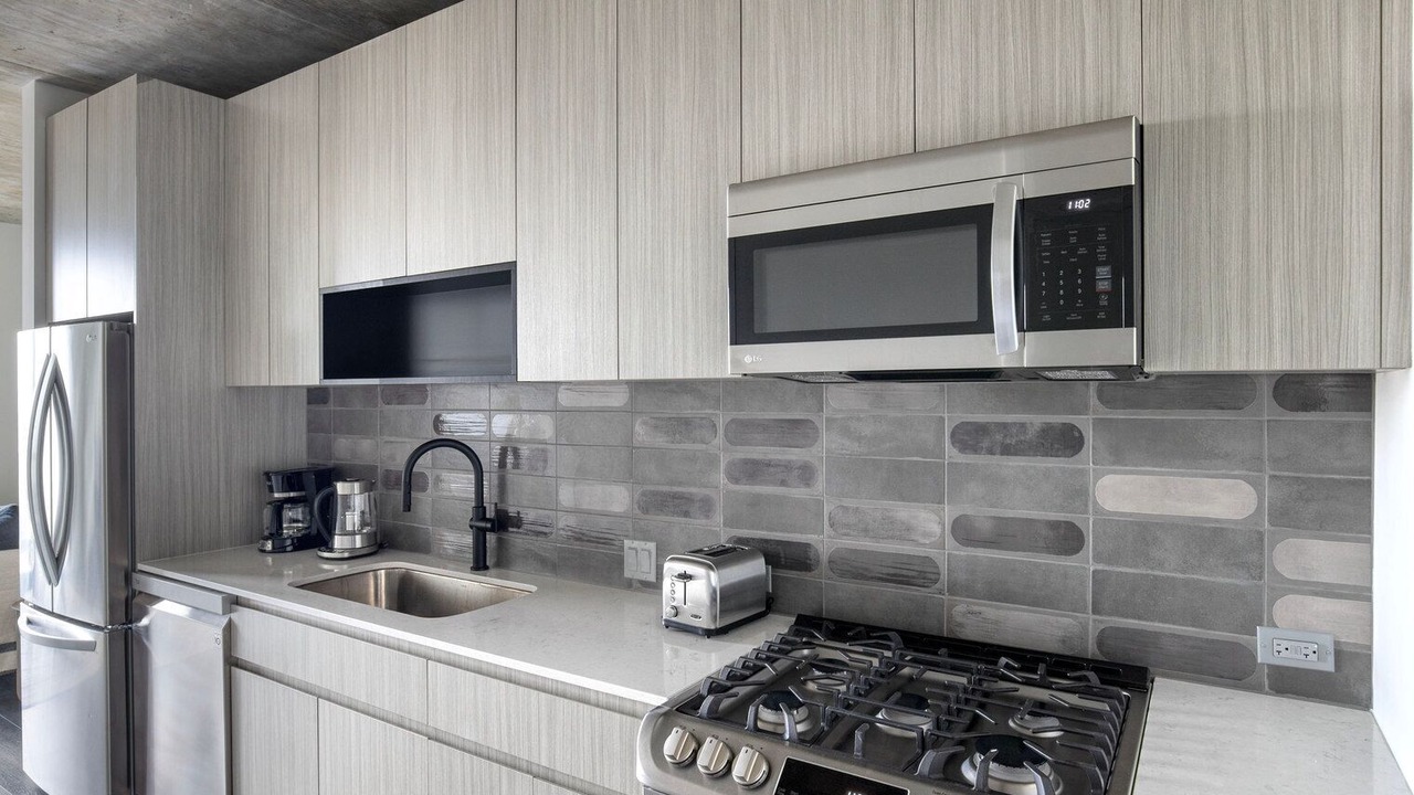 Photo of Kitchen in West Town
