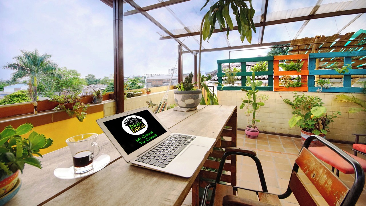 Photo of Patio Balcony in Cali