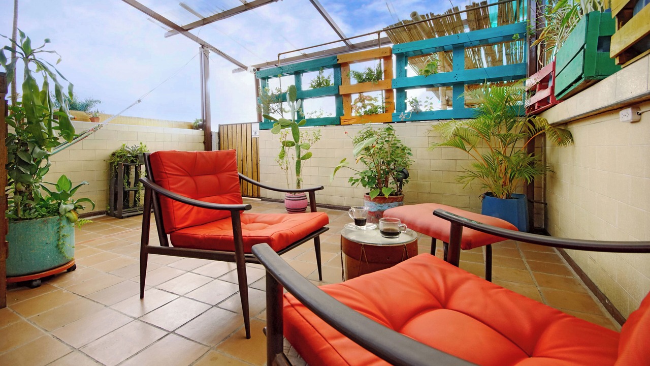 Photo of Patio Balcony in Cali