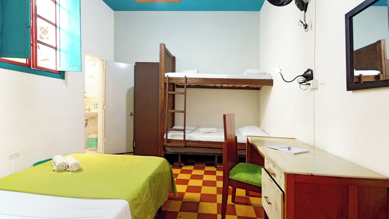 Photo of Bedroom in Cali