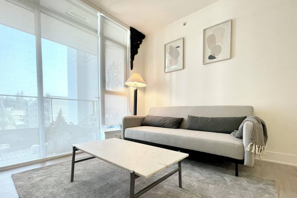 Photo of Livingroom in Coquitlam