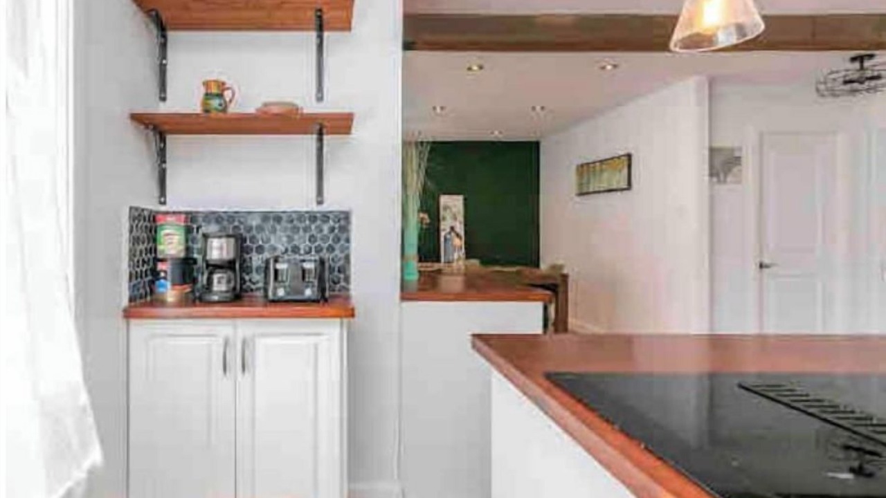Photo of Kitchen in Laprairie