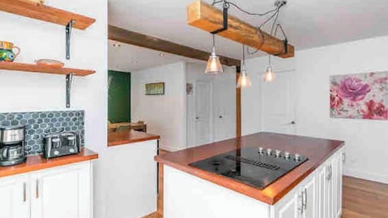 Photo of Kitchen in Laprairie