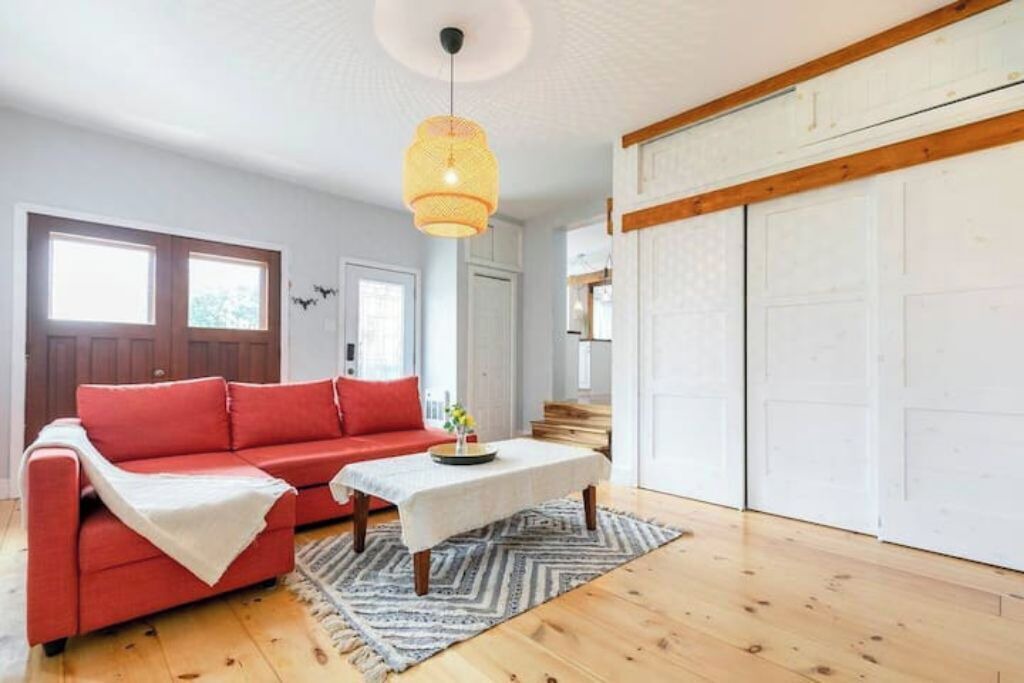 Photo of Livingroom in Laprairie