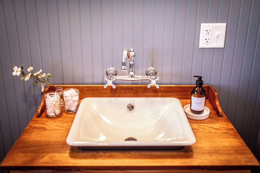 Photo of Bathroom in East Montpelier