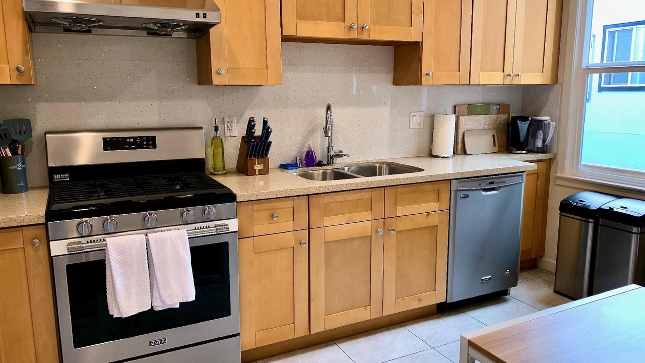 Photo of Kitchen in South of Market