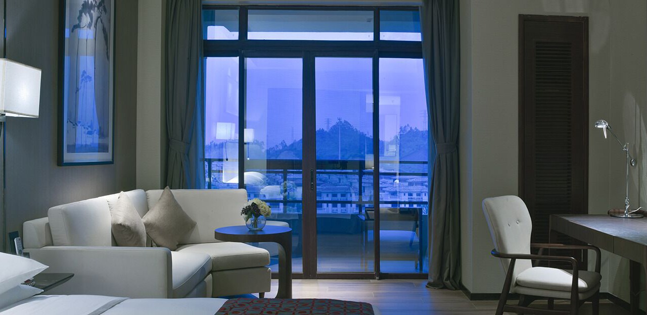 Photo of Bedroom in Heshan