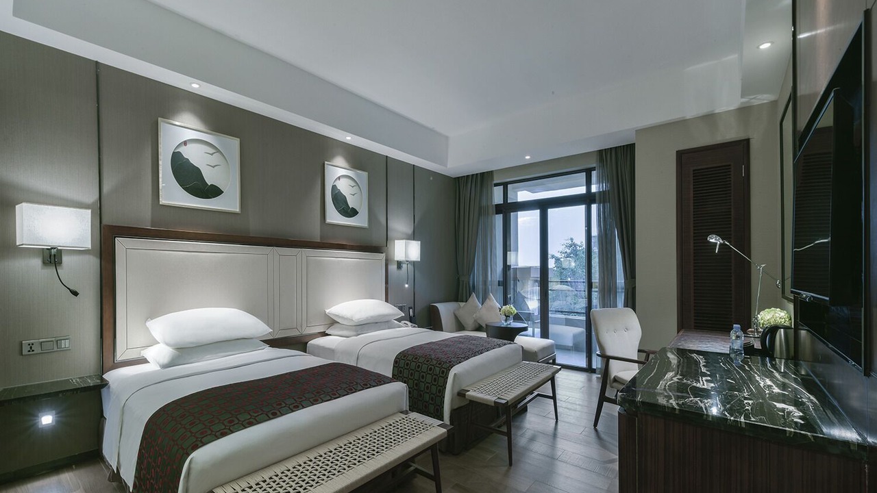 Photo of Bedroom in Heshan