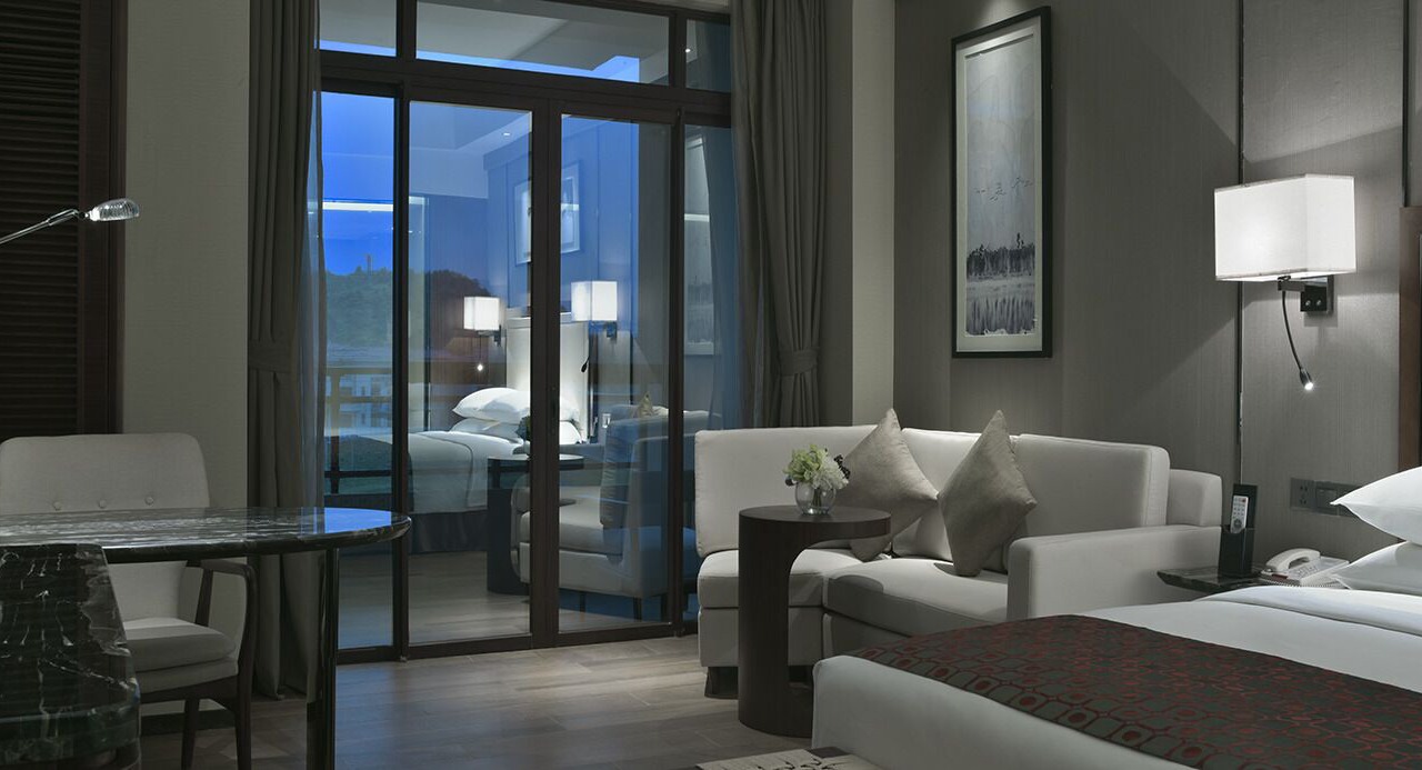 Photo of Bedroom in Heshan