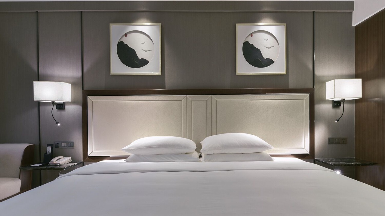 Photo of Bedroom in Heshan