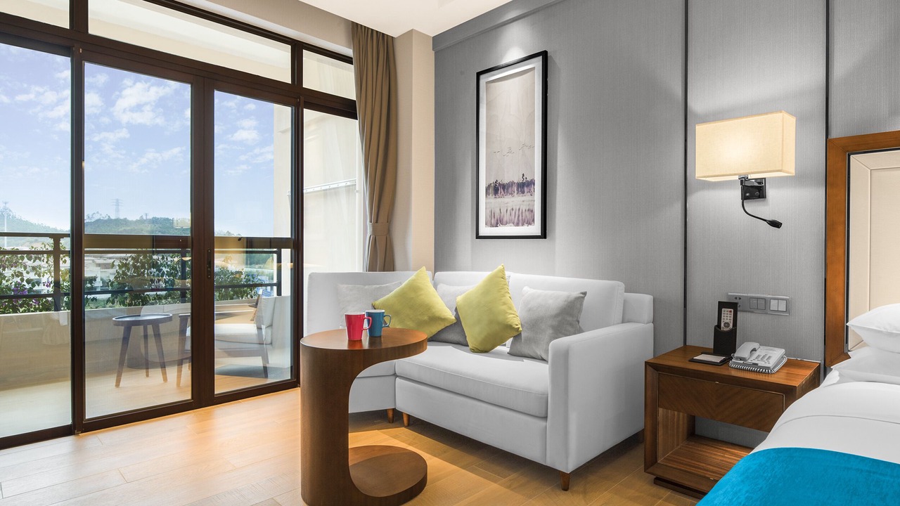 Photo of Patio Balcony in Heshan