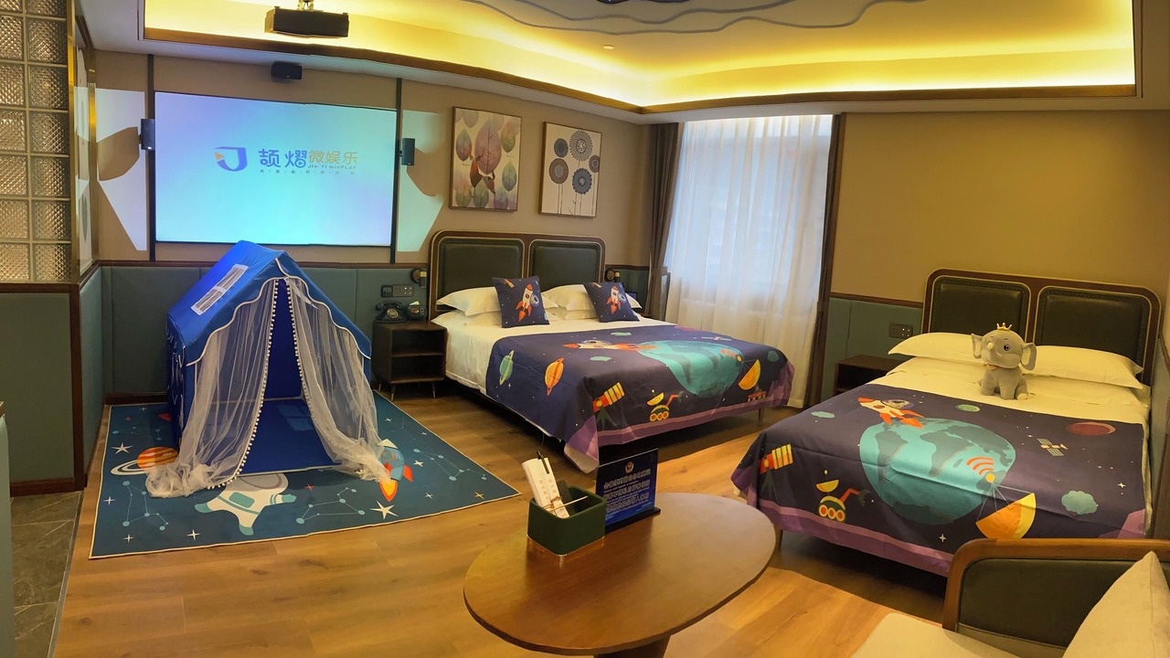 Photo of Bedroom in Xicheng
