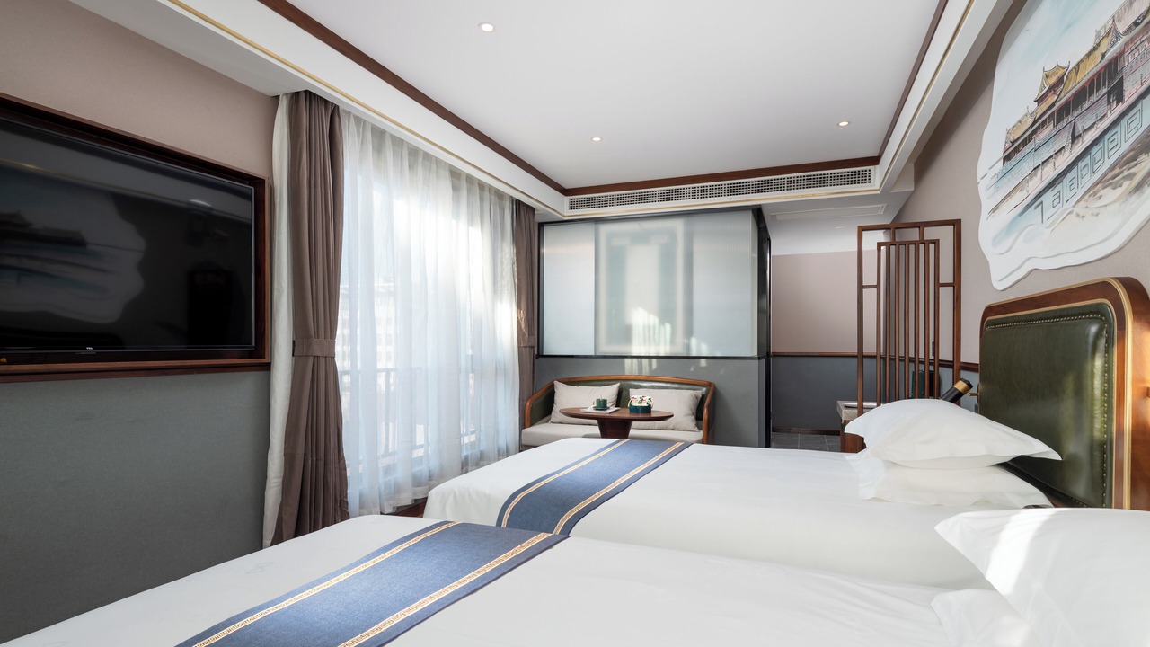 Photo of Bedroom in Xicheng