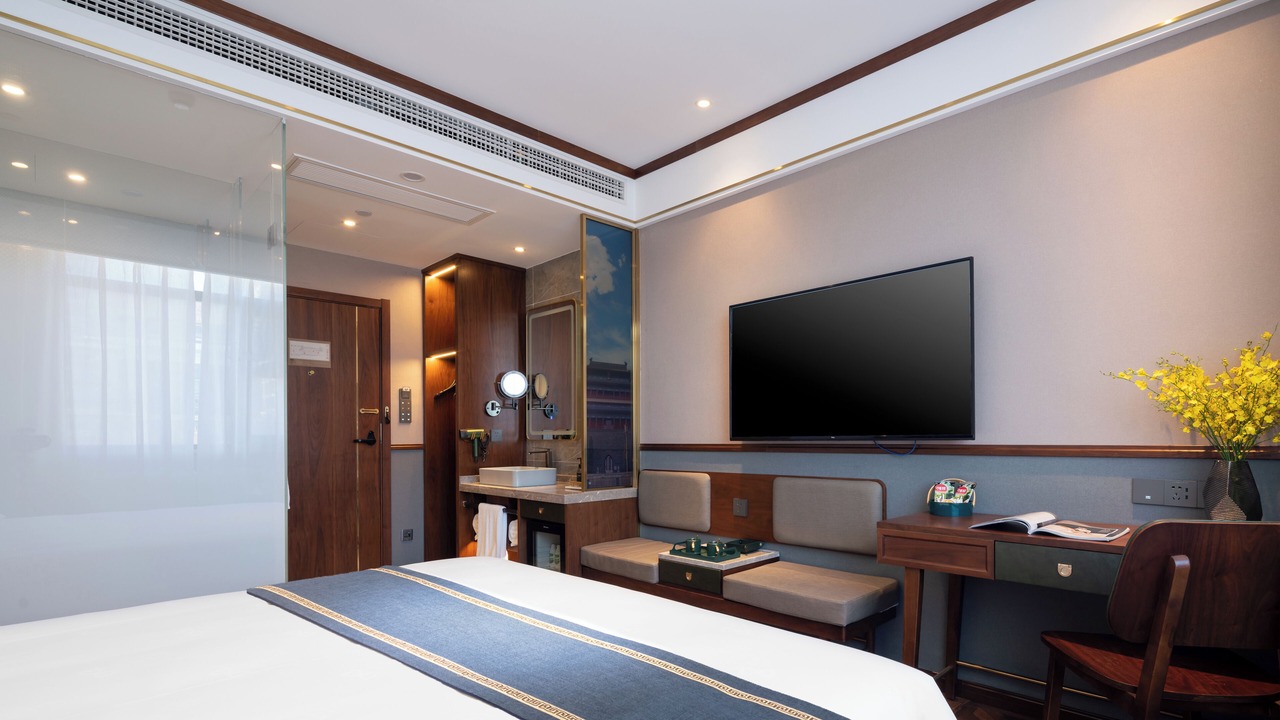 Photo of Bedroom in Xicheng