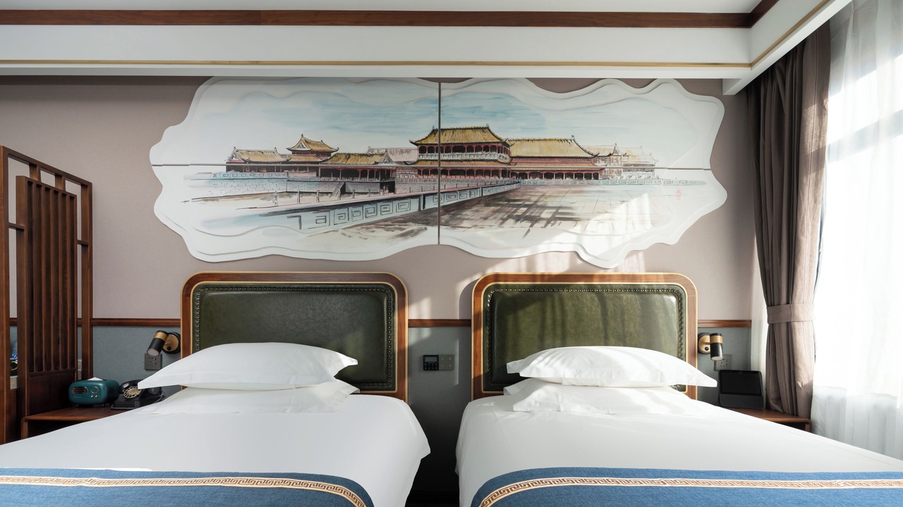 Photo of Bedroom in Xicheng
