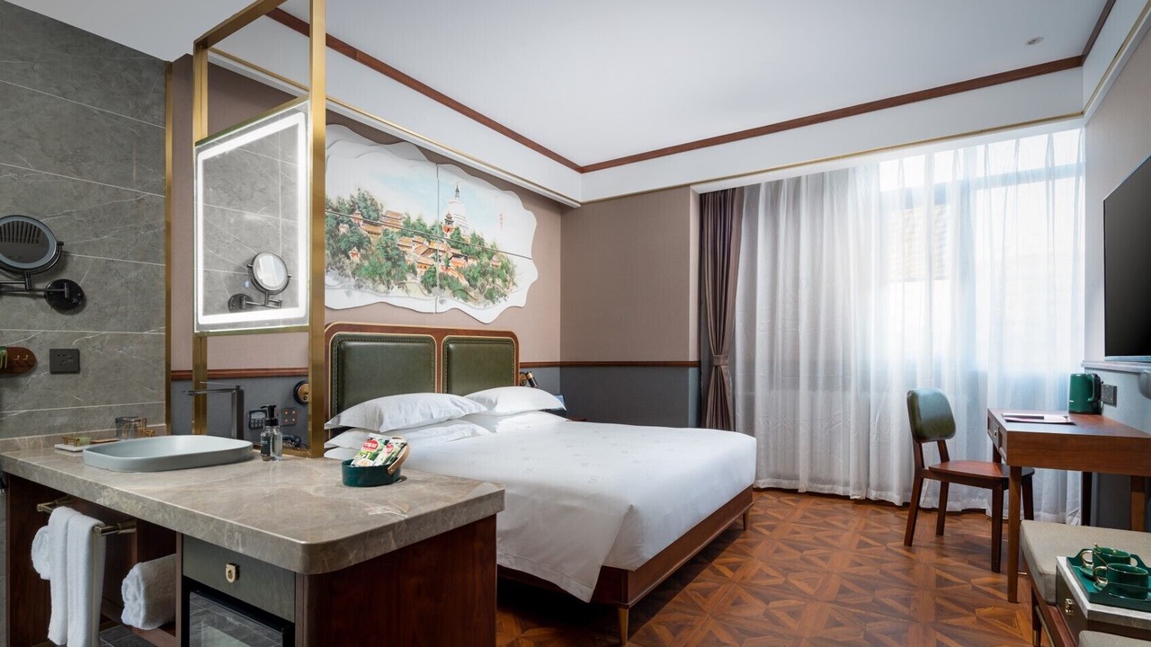 Photo of Bedroom in Xicheng