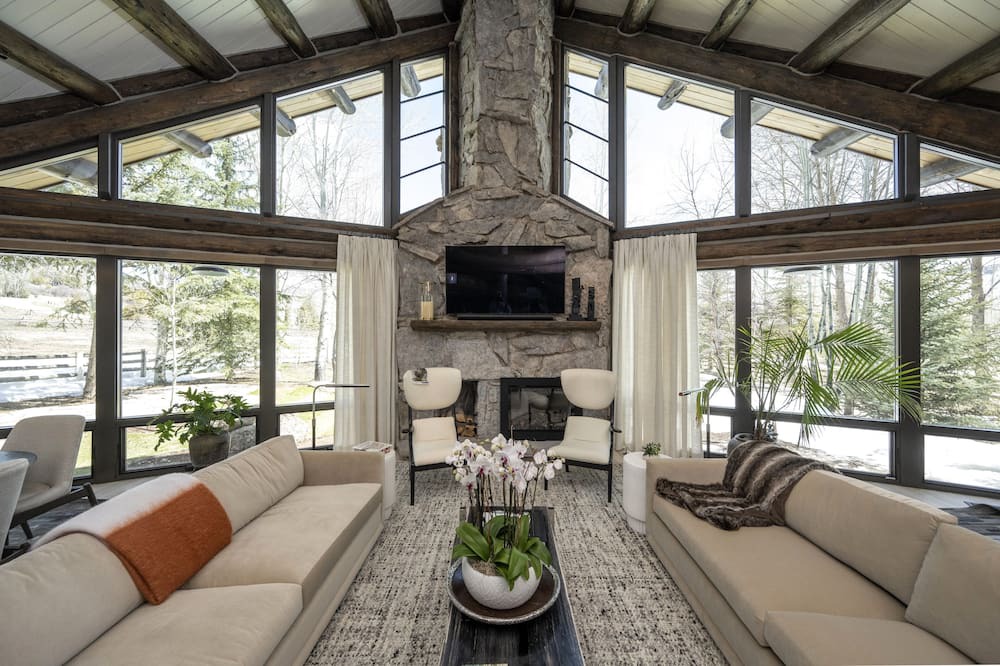 Photo of Livingroom in Snowmass Village