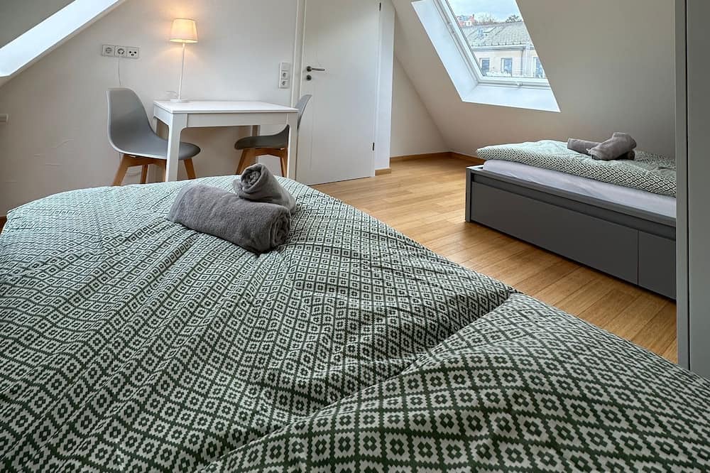 Photo of Bedroom in Gablenberg