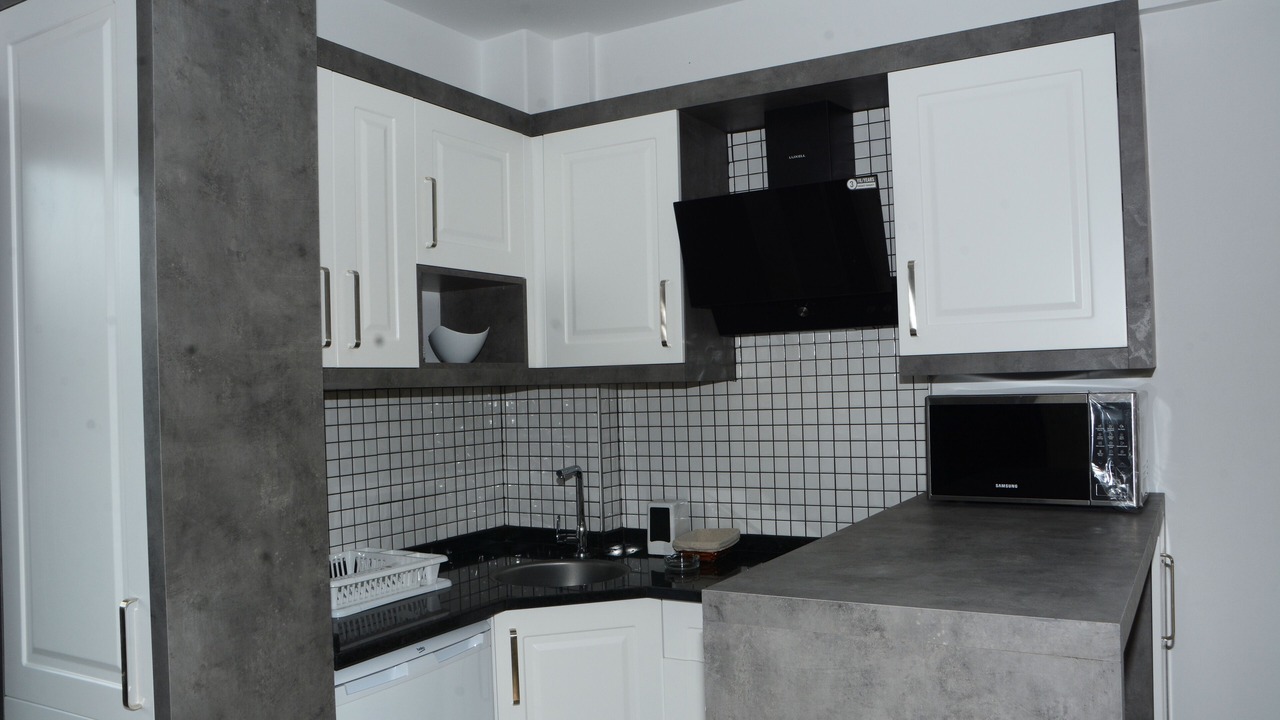 Photo of Kitchen in Camyuva