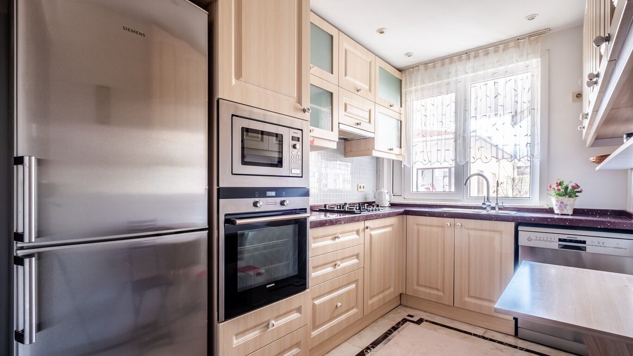 Photo of Kitchen in Besiktas