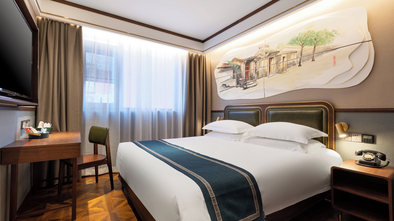 Photo of Bedroom in Olympic Village
