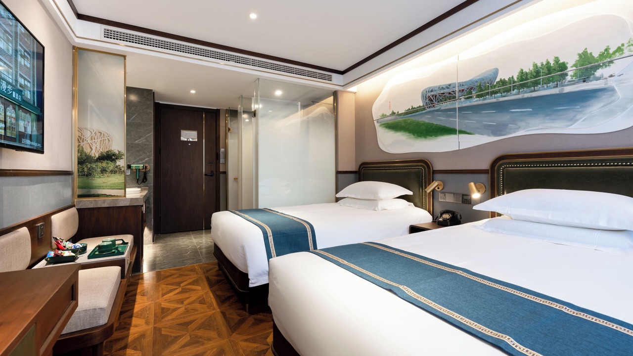 Photo of Bedroom in Olympic Village