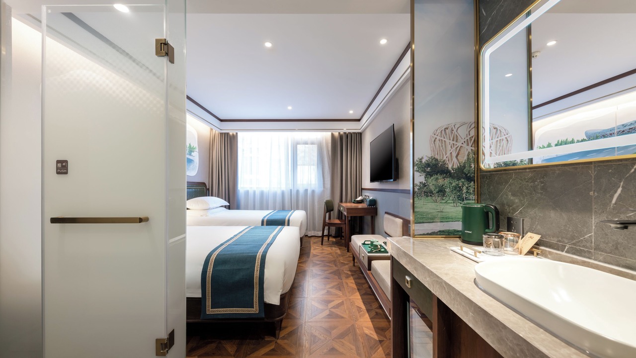 Photo of Bedroom in Olympic Village