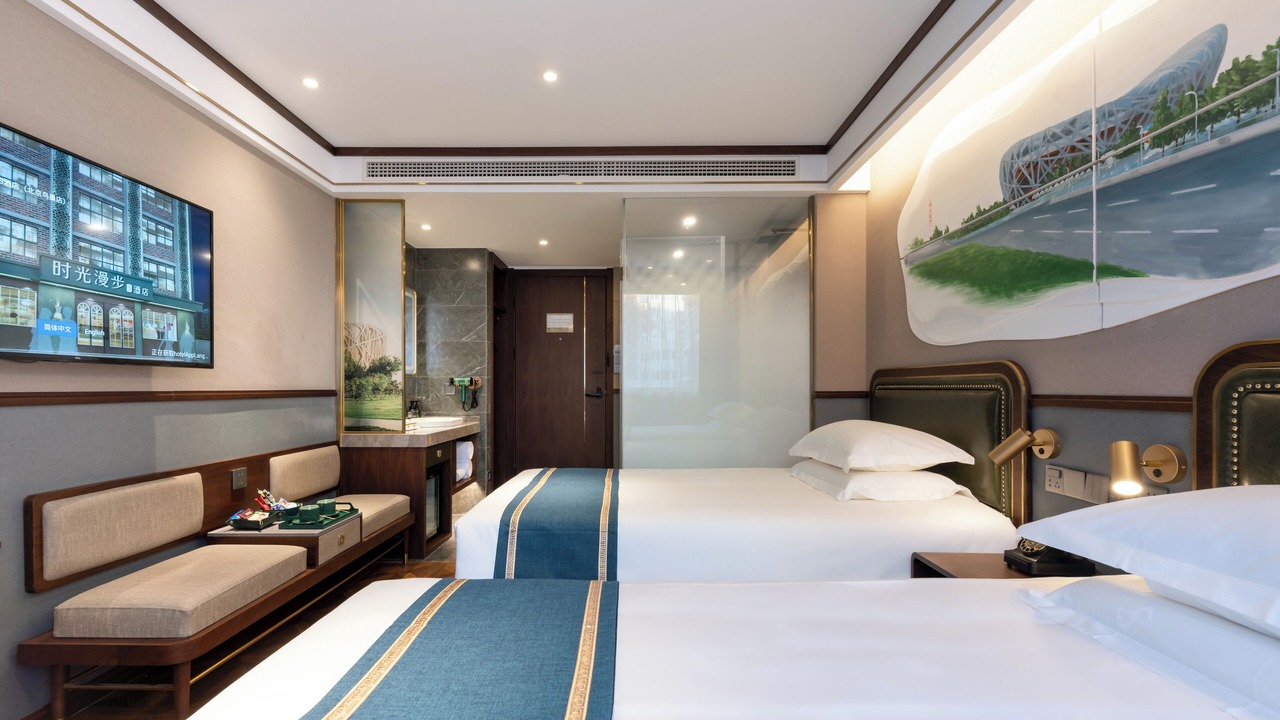 Photo of Bedroom in Olympic Village
