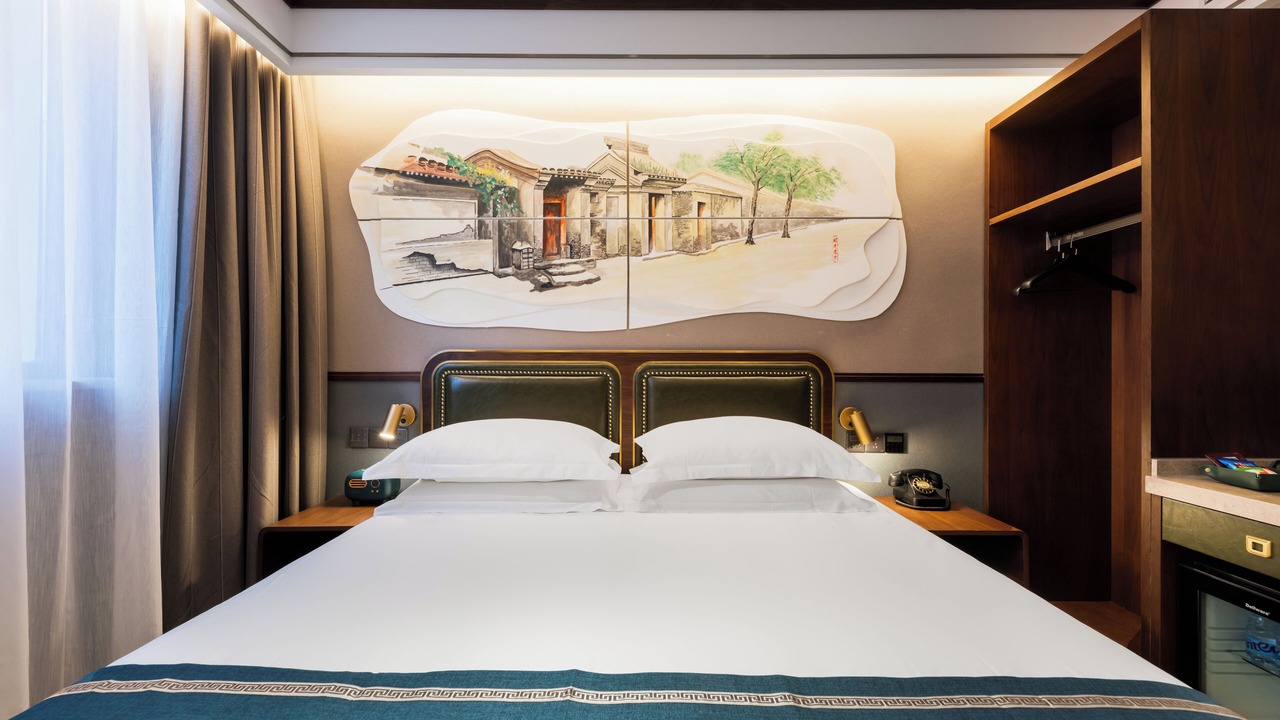 Photo of Bedroom in Olympic Village