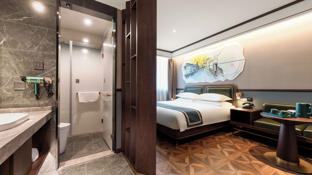 Photo of Bedroom in Olympic Village