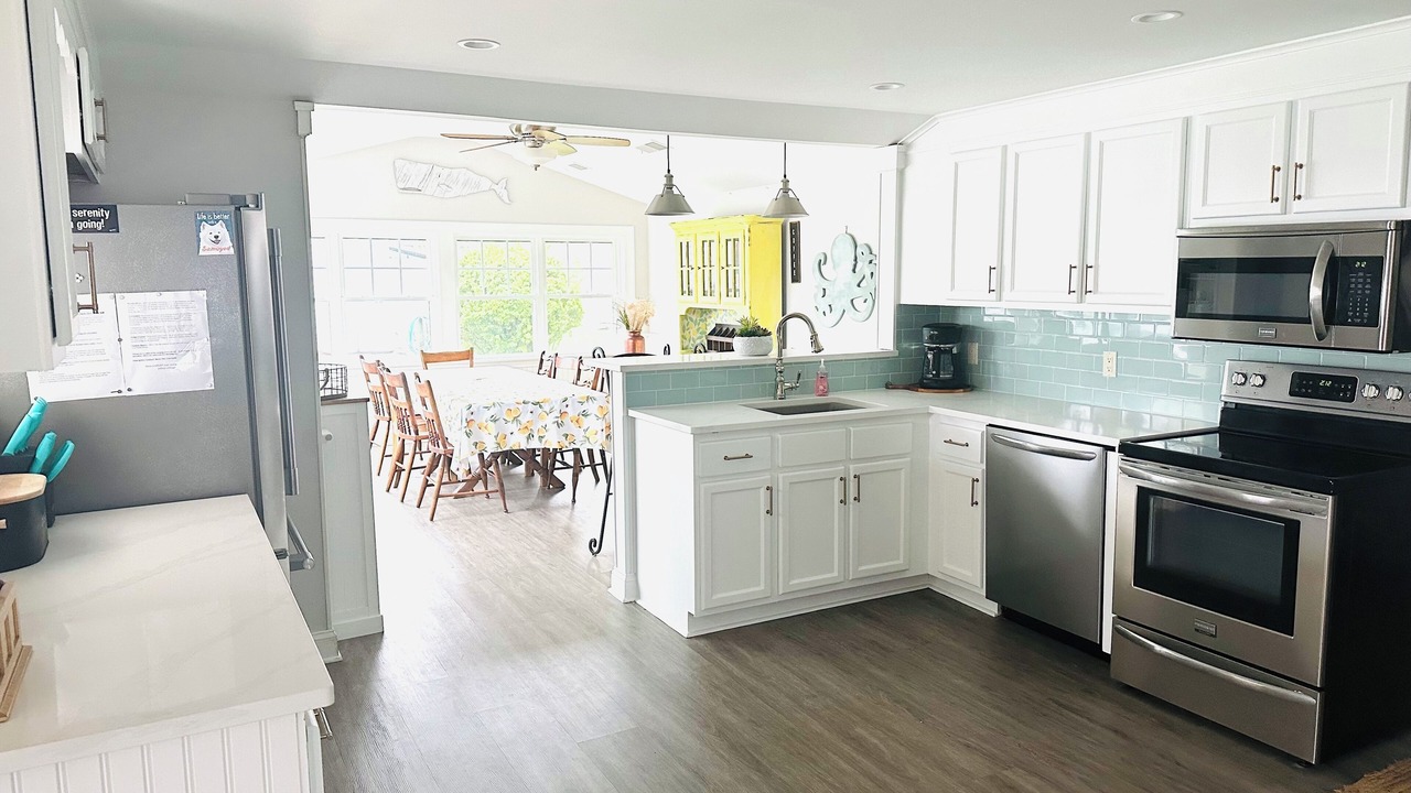 Photo of Kitchen in Old Saybrook