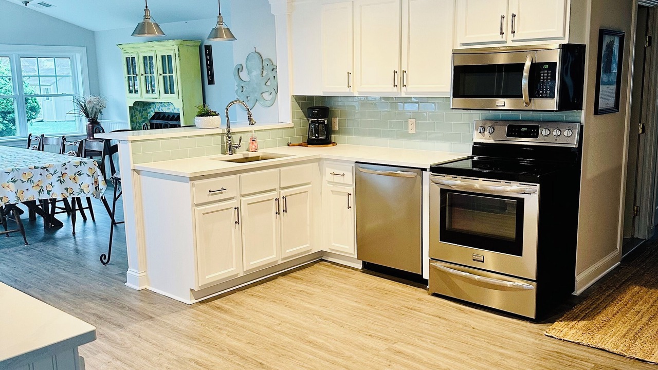 Photo of Kitchen in Old Saybrook