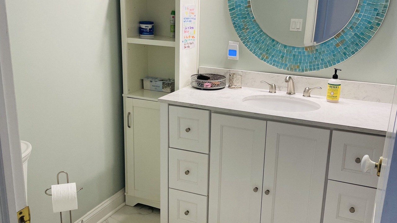 Photo of Bathroom in Old Saybrook