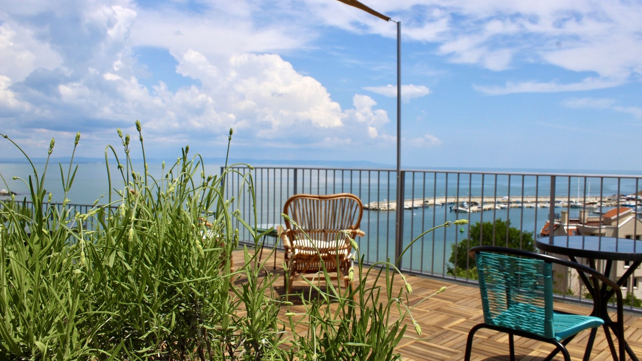 Photo of Patio Balcony in Chernomorets